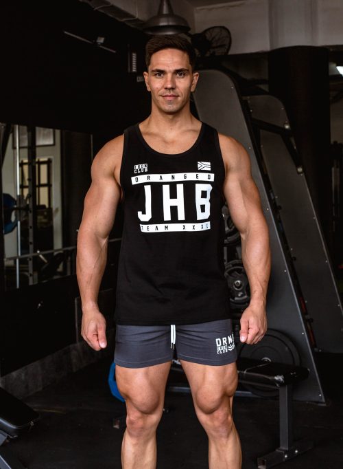 TEAM JHB Vest - Black