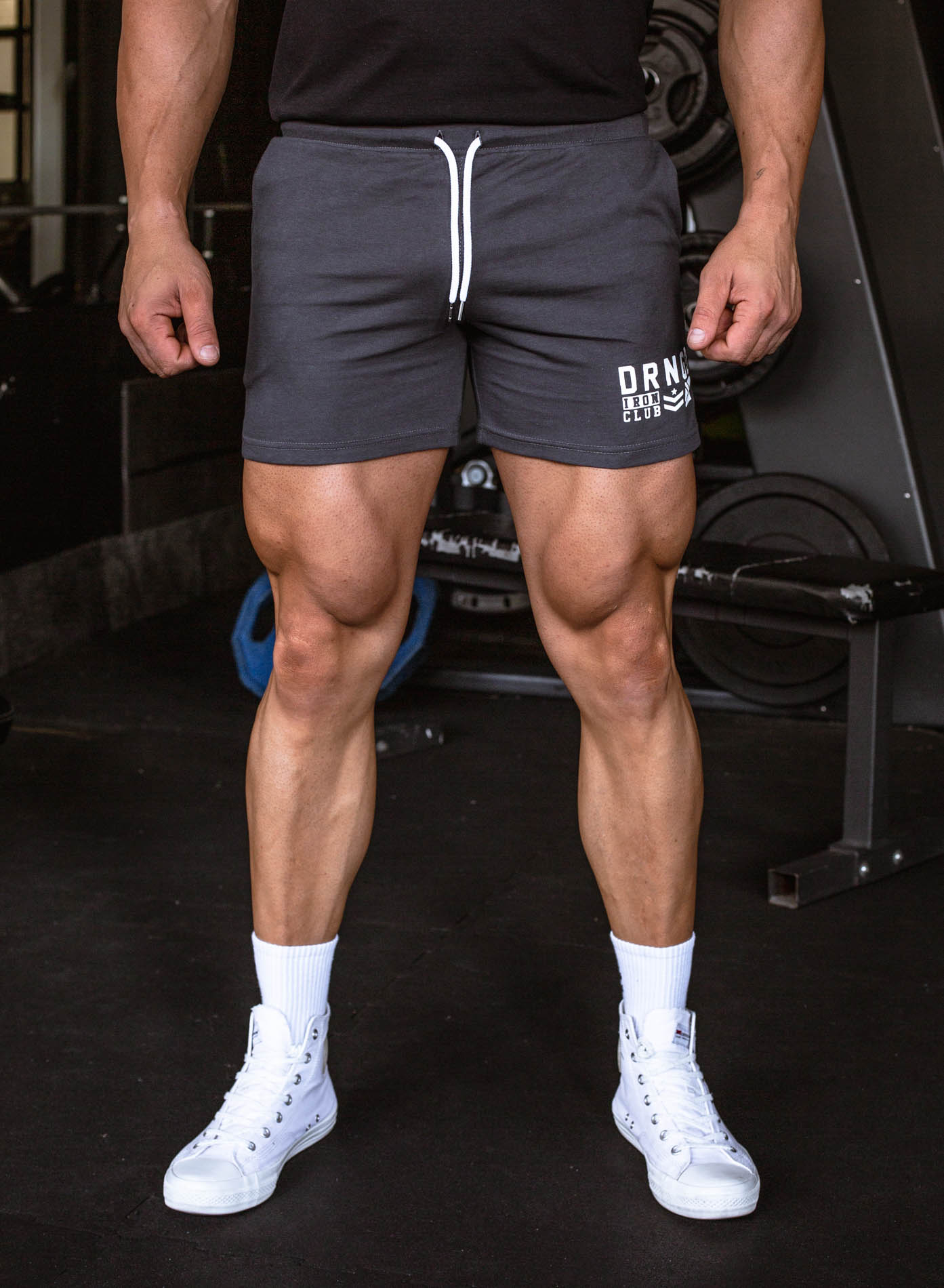 FUC　dragonshorts V2 FLEX Shorts - Slate | DRANGED