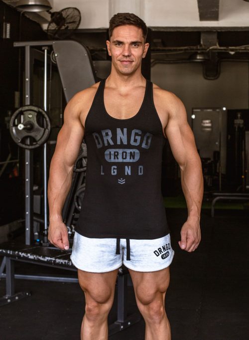 IRON LGND Singlet - Stealth