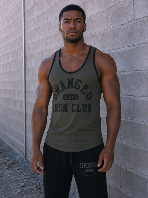 IRON CLUB Stringer - Fatigue