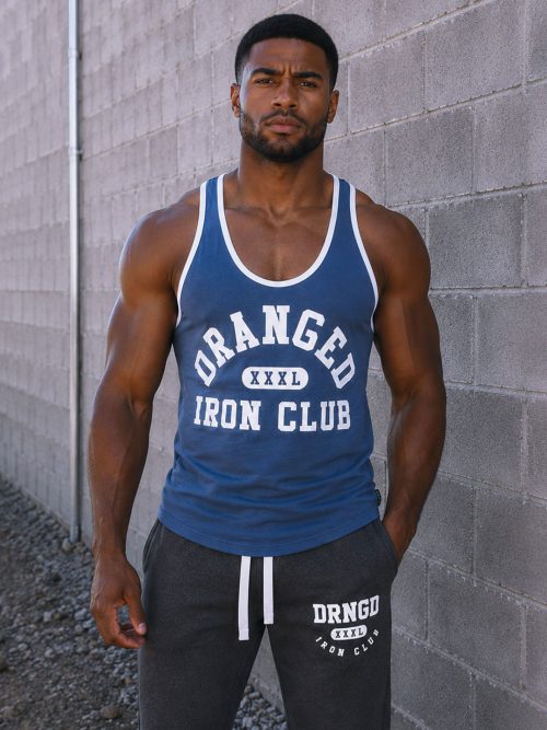 IRON CLUB Stringer - Blue Steel