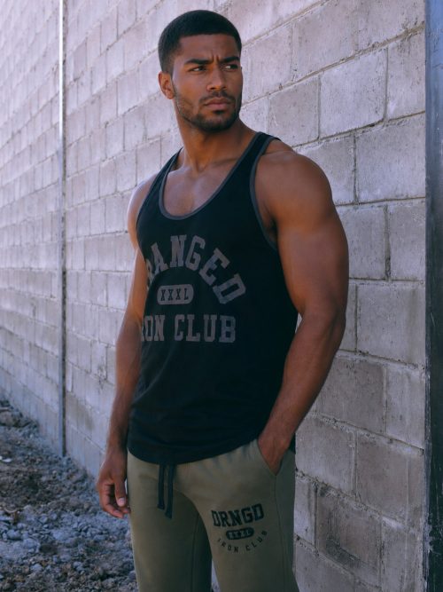 IRON CLUB Stringer - Stealth