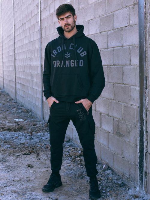 ATHLETE Utility Joggers - Stealth