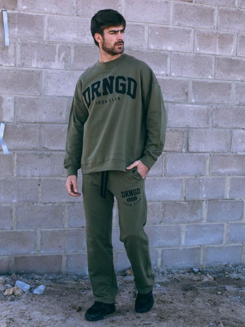 XXXL Joggers - Fatigue