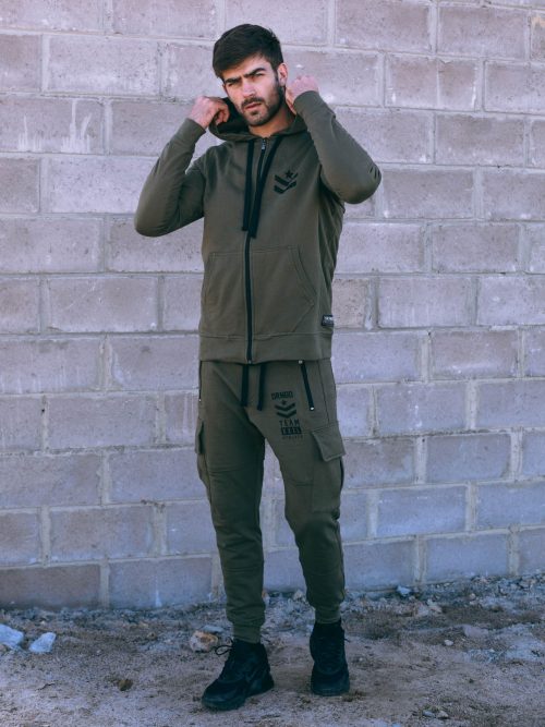 ATHLETE Utility Joggers - Fatigue